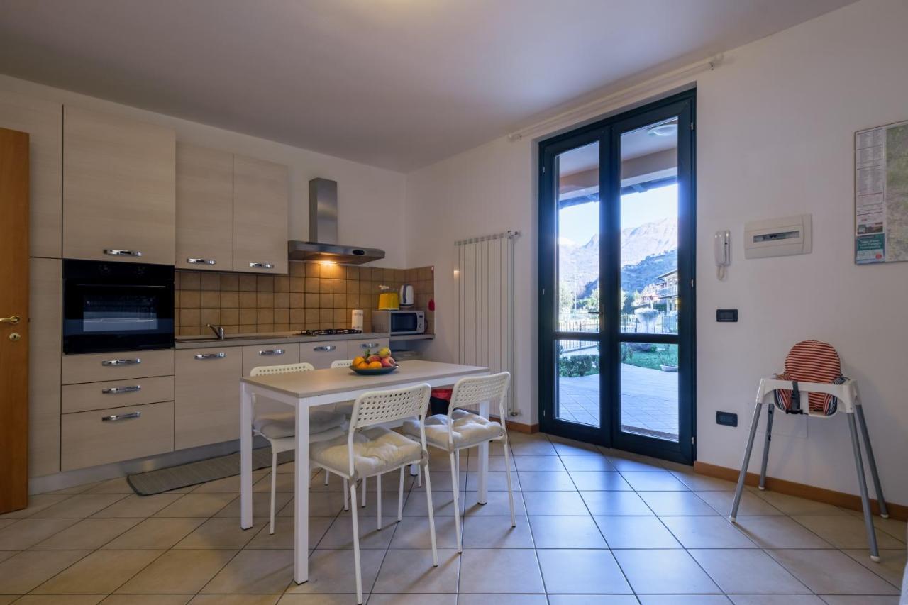 Villa Leone - Family Friendly House Sulzano Exterior foto