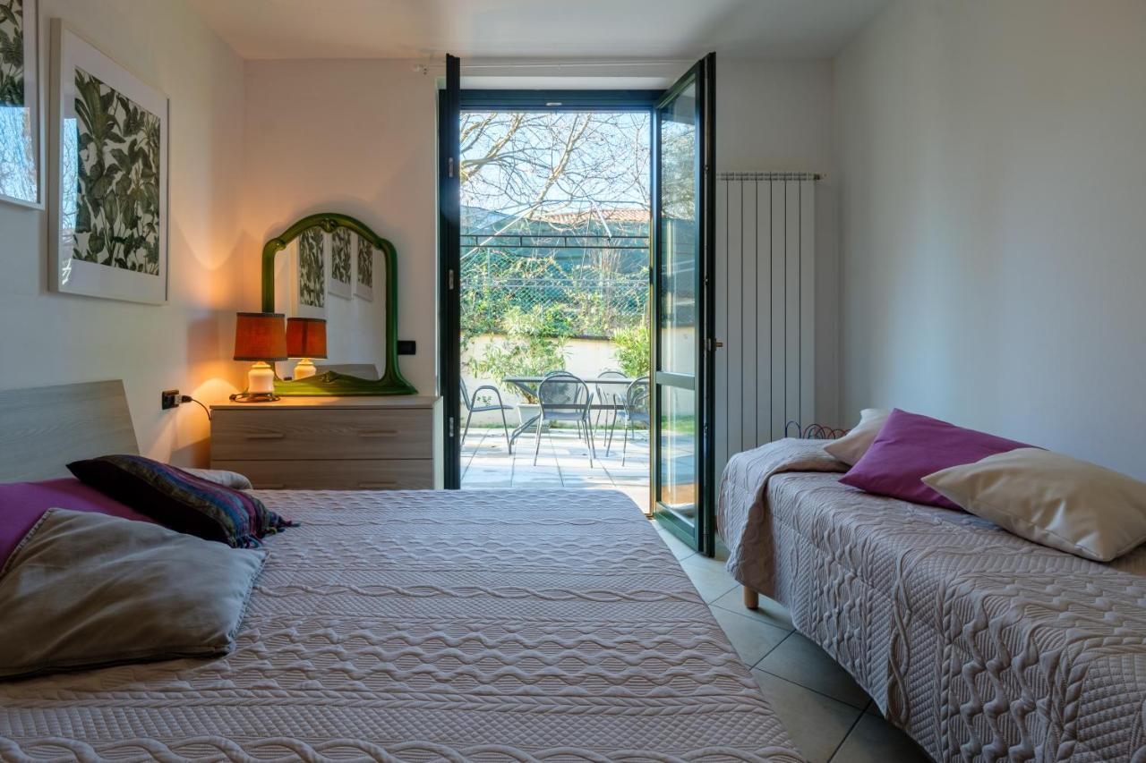 Villa Leone - Family Friendly House Sulzano Exterior foto