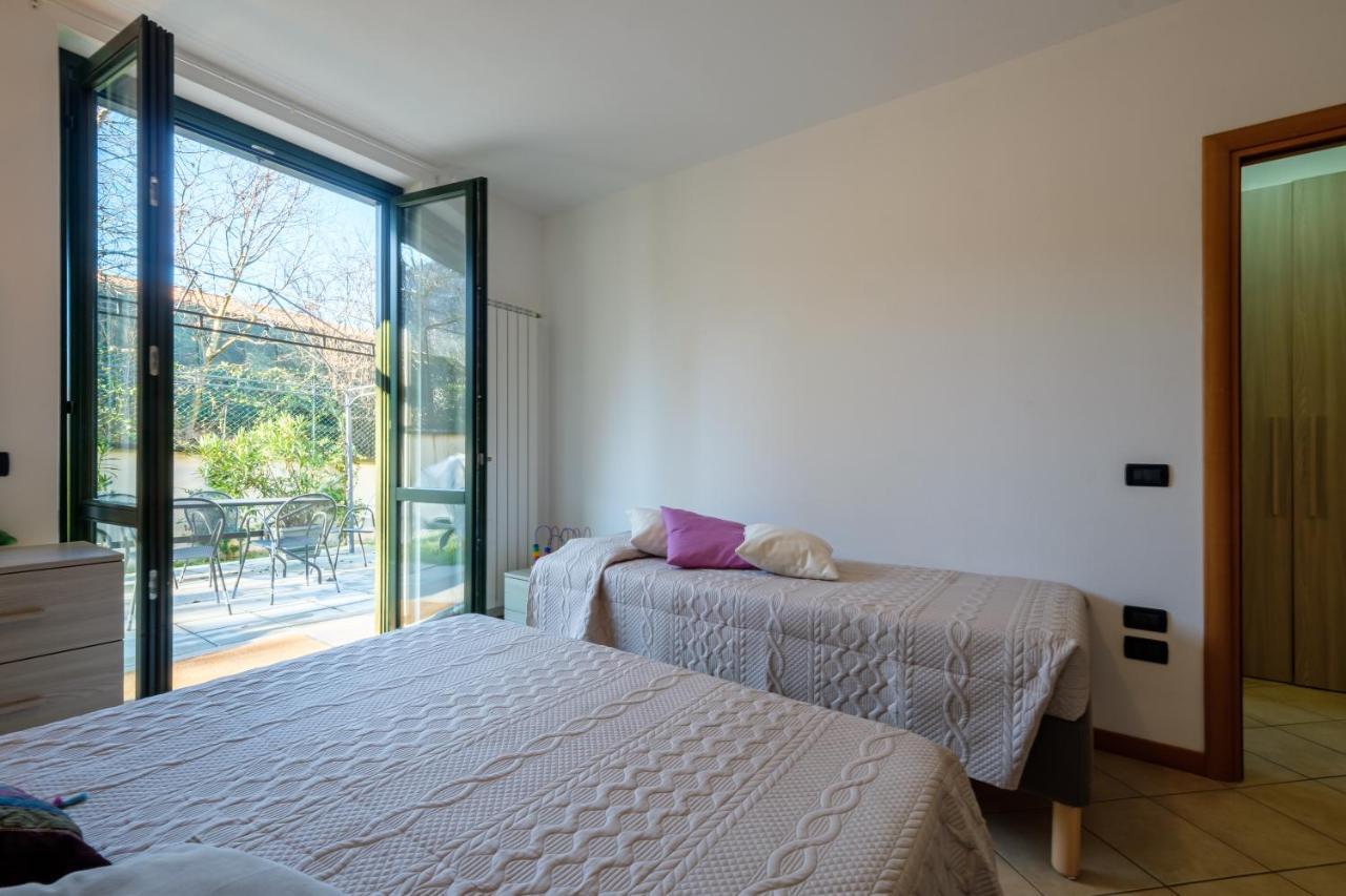 Villa Leone - Family Friendly House Sulzano Exterior foto