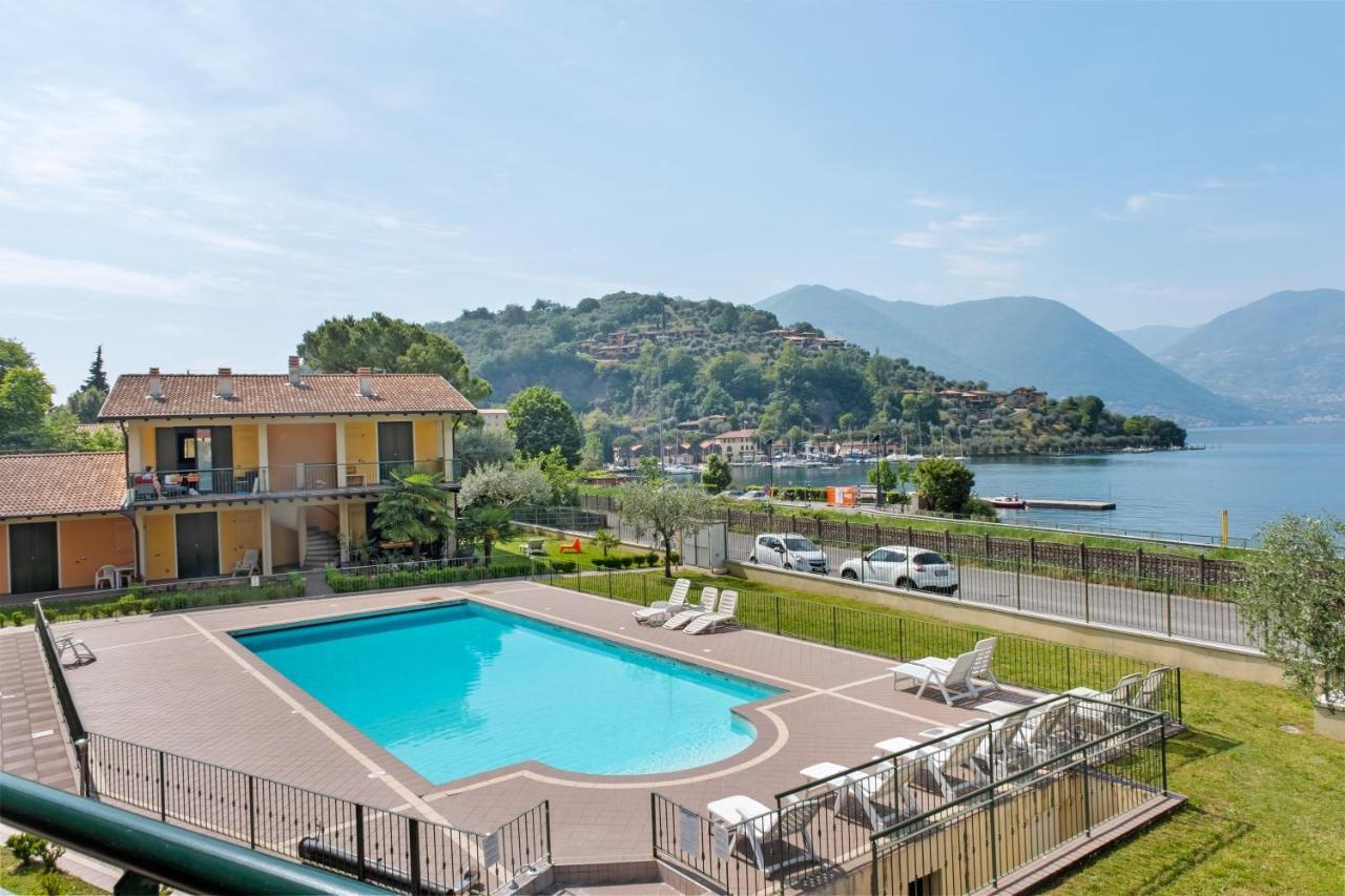 Villa Leone - Family Friendly House Sulzano Exterior foto