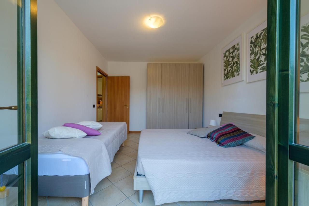 Villa Leone - Family Friendly House Sulzano Exterior foto