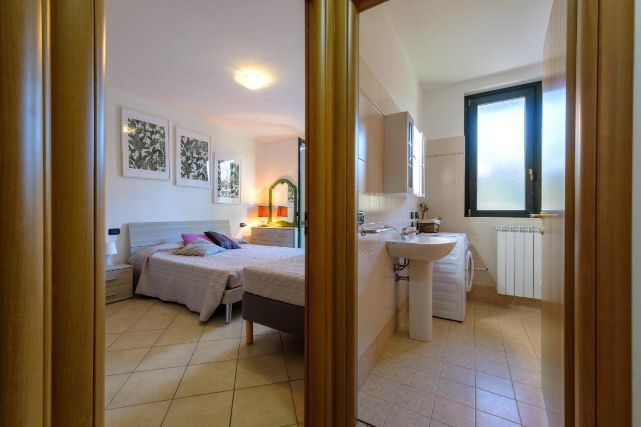 Villa Leone - Family Friendly House Sulzano Exterior foto