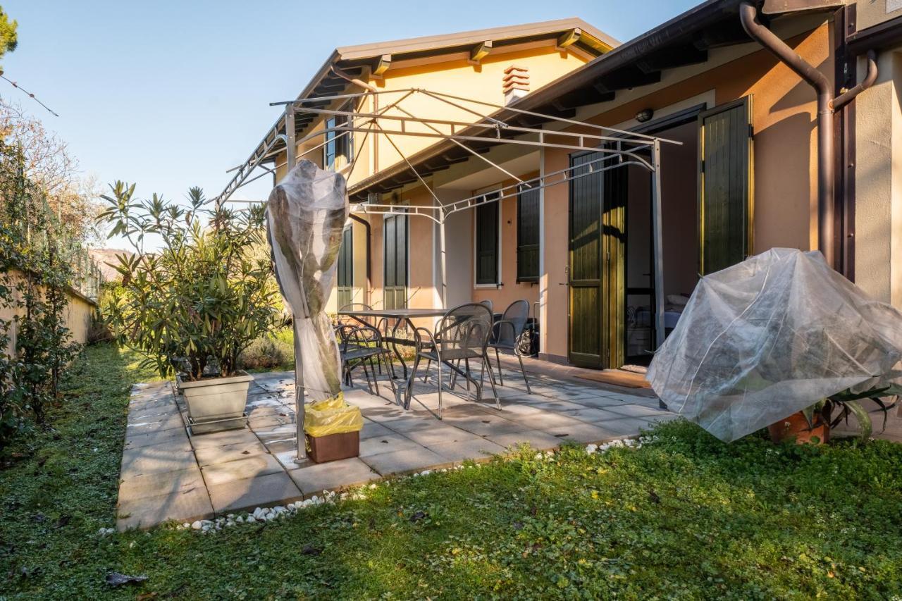 Villa Leone - Family Friendly House Sulzano Exterior foto