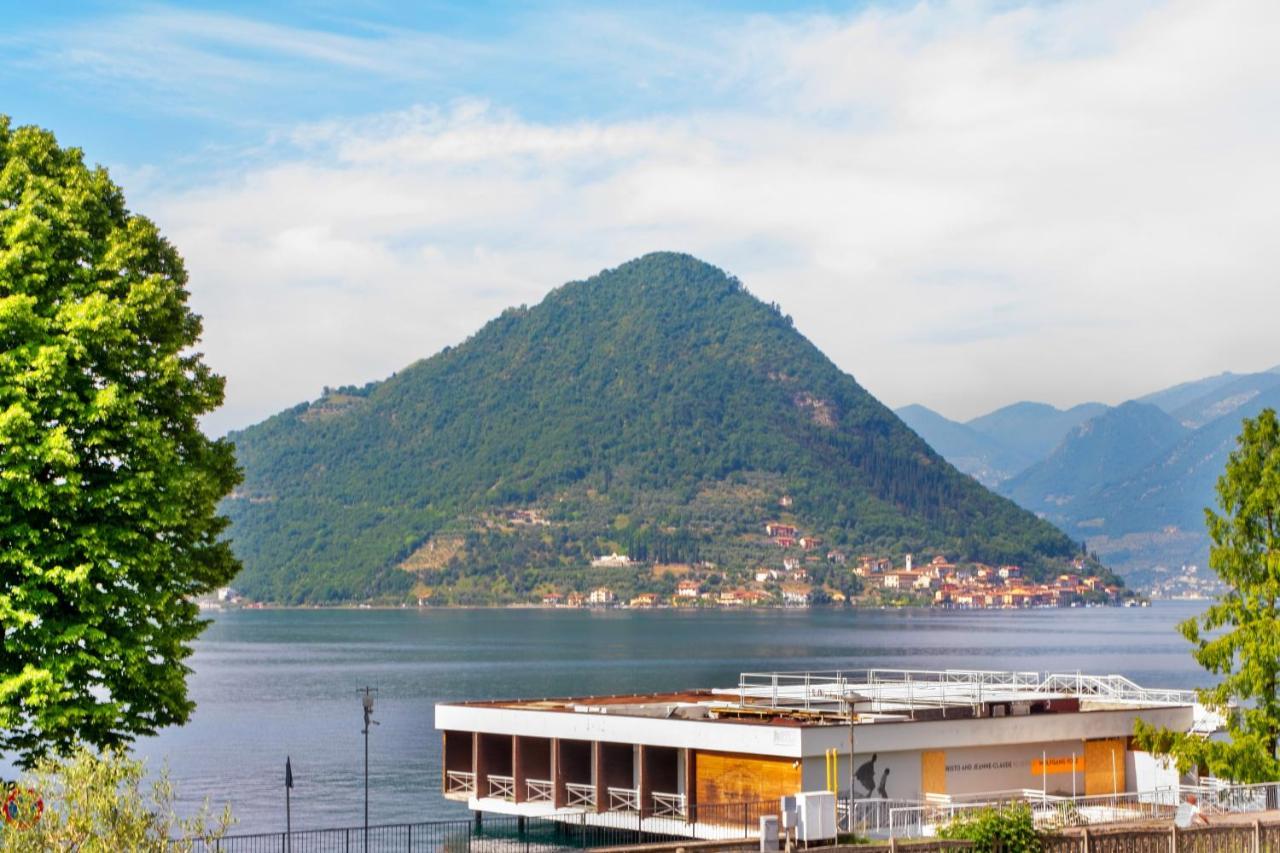 Villa Leone - Family Friendly House Sulzano Exterior foto