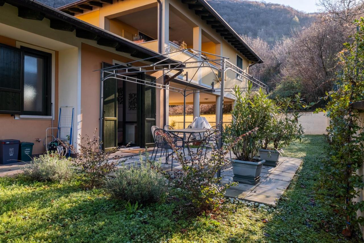 Villa Leone - Family Friendly House Sulzano Exterior foto